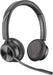 EAN 5033588054542 - Poly Savi 7320 Office Auriculares Inalámbrico De mano Oficina/Centro de llamadas Negro imagen 2