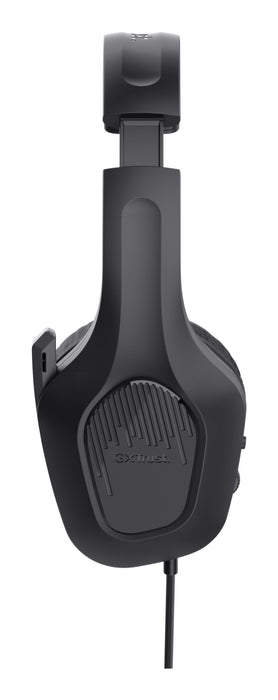 EAN 8713439249903 - Trust GXT 415 Zirox Auriculares Alámbrico Diadema Juego Negro imagen 7