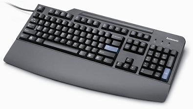 EAN 5712505278840 - Lenovo 54Y9439 teclado USB Negro imagen 1