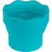 EAN 4005401815808 - Faber-Castell 181580 bote de agua para pintura Turquesa imagen 1