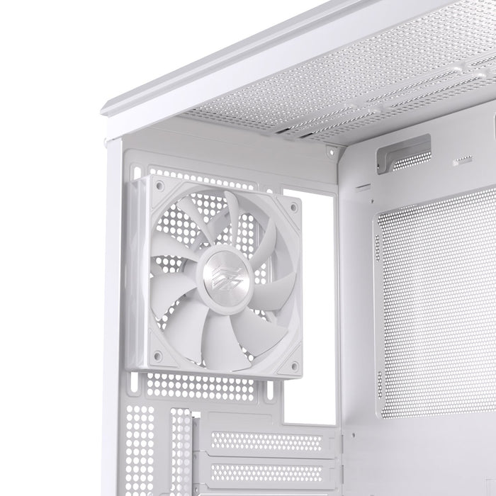 EAN 6977277368932 - Einarex EXCS-PM-400C-W carcasa de ordenador Midi Tower Blanco imagen 28