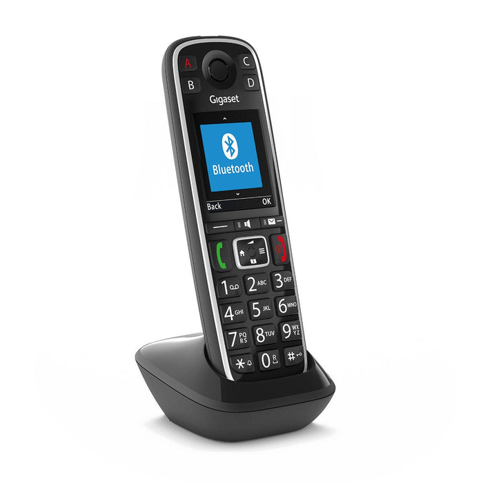 Telefono Gigaset E720 Hx Int. Negro