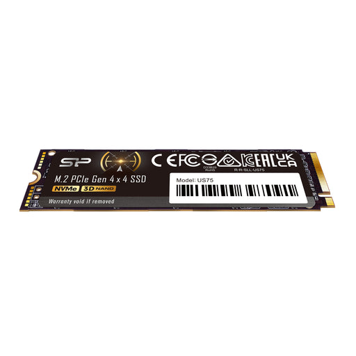 EAN 4713436153825 - Silicon Power US75 4 TB M.2 PCI Express 4.0 NVMe imagen 2