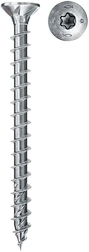 EAN 4048962368604 - Fischer 670002 tornillo/tuerca 16 mm 1000 pieza(s) imagen 2