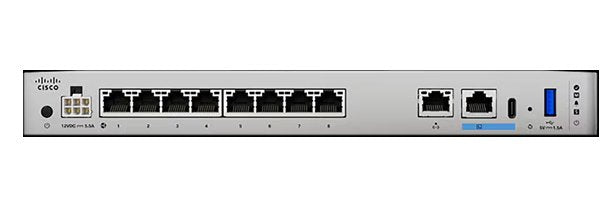 Cisco Secure Firewall 1210ce Appliance Compact Threat Defense