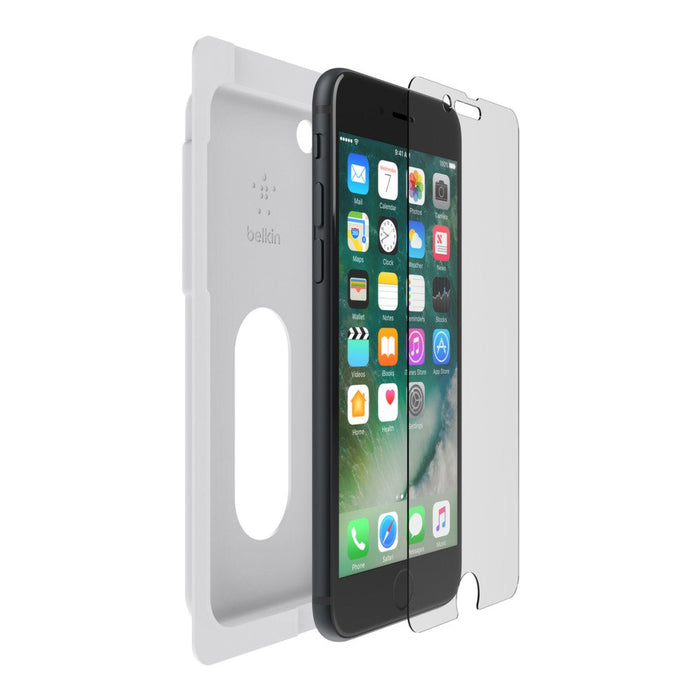 EAN 0745883821846 - Belkin SCREENFORCE InvisiGlass Ultra Protector de pantalla Apple 1 pieza(s) imagen 4