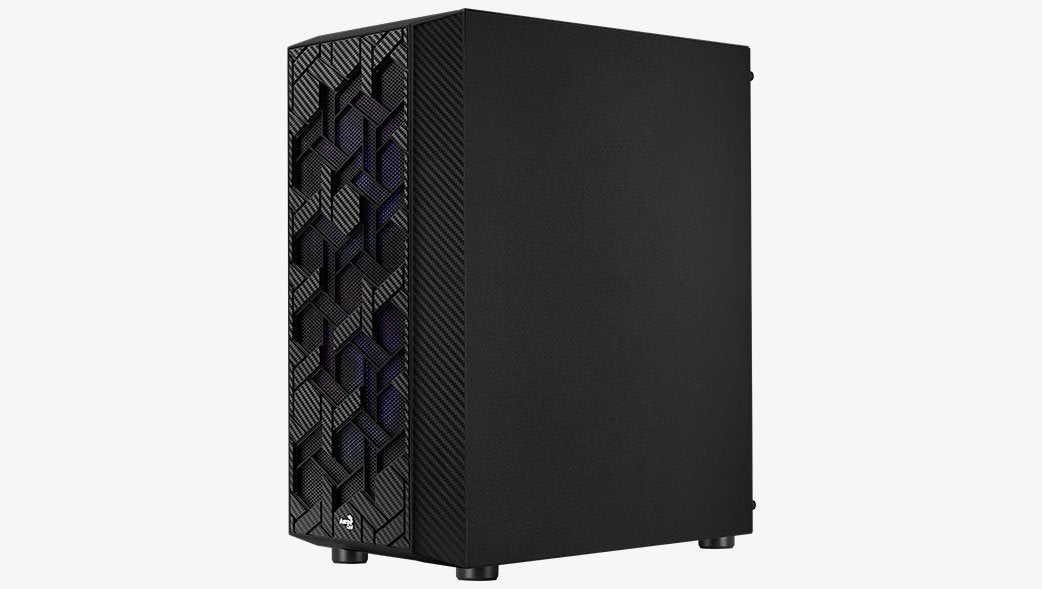 EAN 4710562755923 - Aerocool Hive-G-BK-v3 Midi Tower Negro imagen 6