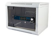 EAN 4038816129963 - ALLNET 221669 Gestionado L2 Gigabit Ethernet (10/100/1000) Energía sobre Ethernet (PoE) Negro imagen 7
