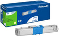 EAN 4018474234445 - Pelikan 1333TKy cartucho de tóner 1 pieza(s) Amarillo imagen 1