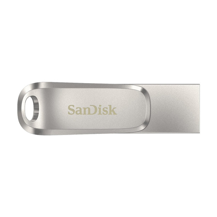 EAN 0619659178581 - SanDisk Ultra Dual Drive Luxe unidad flash USB 32 GB USB Type-A / USB Type-C 3.2 Gen 1 (3.1 Gen 1) Acero  imagen 4