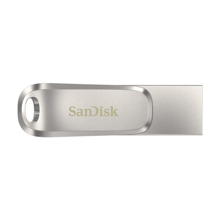 EAN 0619659179106 - SanDisk Ultra Dual Drive Luxe unidad flash USB 1 TB USB Type-A / USB Type-C 3.2 Gen 1 (3.1 Gen 1) Acero i imagen 4