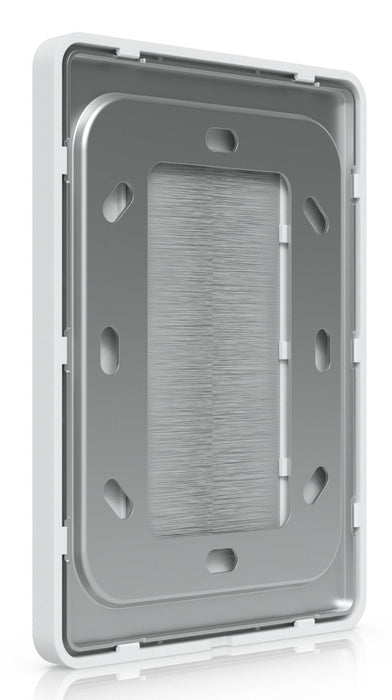Universal Paintable Passthrough Wall Plate Uacc-Wp-Th
