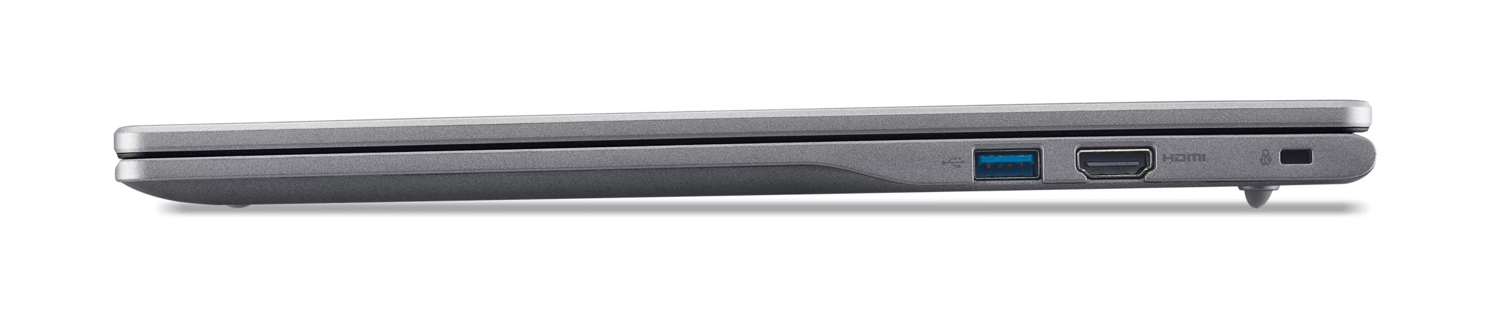 EAN 4711474652362 - Acer Aspire CB516-1H-582S Intel Core 5 120U Chromebook 40,6 cm (16") WUXGA 16 GB LPDDR5-SDRAM 256 GB SSD  imagen 9