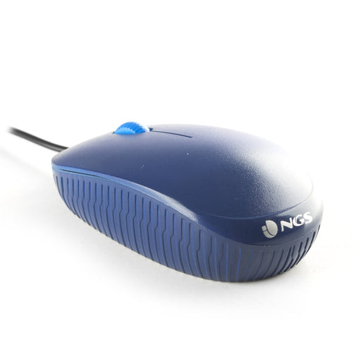 EAN 8435430606171 - NGS Flame ratón mano derecha USB tipo A Óptico 1000 DPI imagen 2