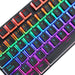 EAN 6950376708373 - REDRAGON Keycaps Sacarab Black - Negro Tecla imagen 5