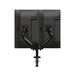 EAN 4038986137102 - AOC AD110D0 soporte para monitor 81,3 cm (32") Escritorio Negro imagen 5