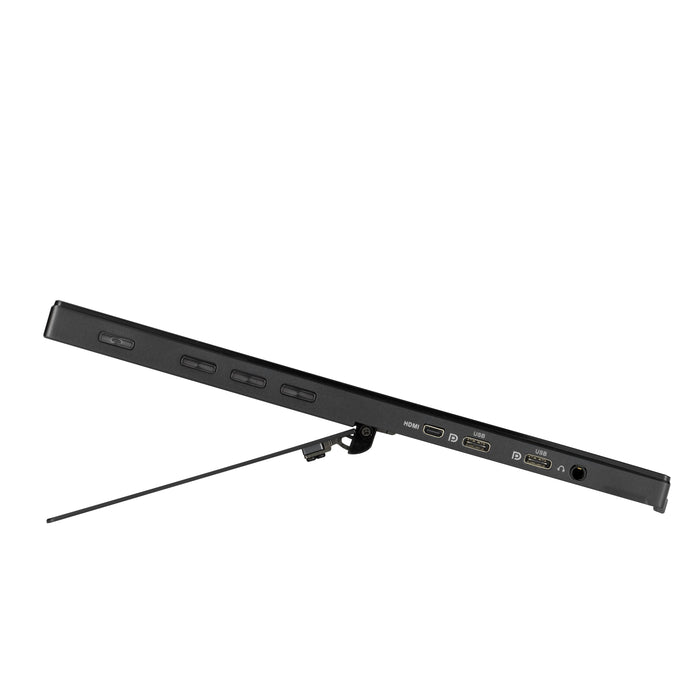EAN 4711081557364 - ASUS MB14AHD pantalla para PC 35,6 cm (14") 1920 x 1080 Pixeles Full HD LCD Pantalla táctil Negro imagen 5