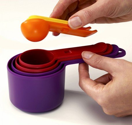 EAN 5028420400199 - Joseph Joseph Nest taza para medir 0,250 L imagen 2