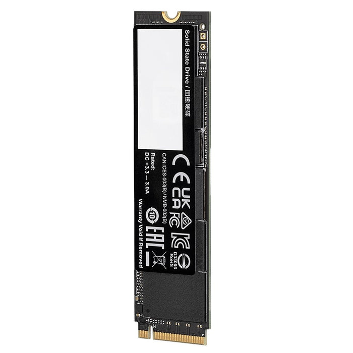 EAN 4719331851651 - GIGABYTE AORUS Gen4 7300 SSD 2TB M.2 PCI Express 4.0 NVMe 3D TLC NAND imagen 3