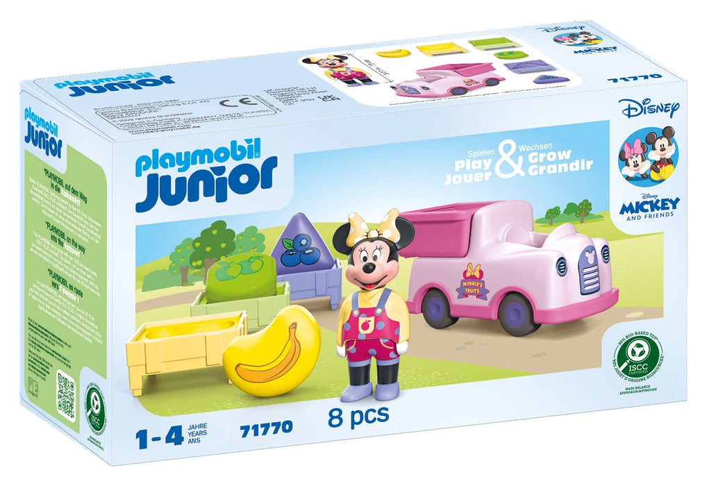 EAN 4008789717702 - Playmobil Junior 71770 set de juguetes imagen 3