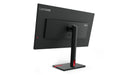 EAN 0196801203211 - Lenovo ThinkVision T32p-30 pantalla para PC 80 cm (31.5") 3840 x 2160 Pixeles 4K Ultra HD LED Negro imagen 9