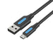 EAN 6922794748699 - Vention COLBD cable USB USB 2.0 0,5 m USB A Micro-USB B imagen 1