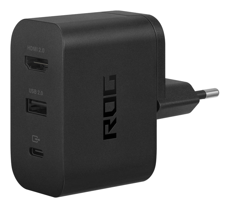EAN 4711387033074 - ASUS AC65-03 Universal Negro Corriente alterna Carga rápida Interior imagen 1