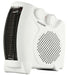 EAN 8436568810867 - THULOS ET-TV05 calefactor eléctrico Interior Blanco, Negro 2000 W Ventilador eléctrico imagen 1