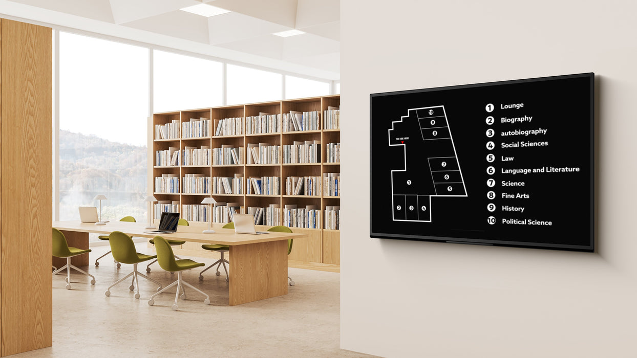 EAN 4548736156272 - Sony FW-43EZ20L pantalla de señalización Pantalla plana para señalización digital 109,2 cm (43") LED Wifi imagen 20