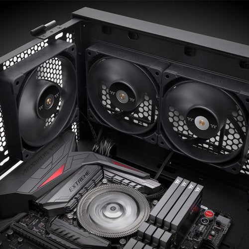 EAN 4713227536288 - Thermaltake TOUGHFAN 14 Pro Carcasa del ordenador Ventilador 14 cm Negro 1 pieza(s) imagen 5