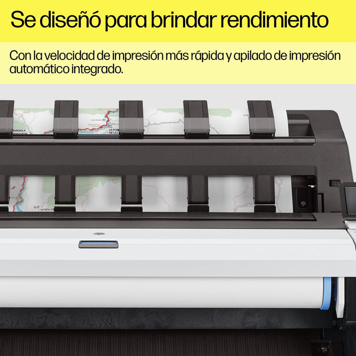 Impresora Hp Designjet Multifunción Postscript T2600 36 Pulgadas