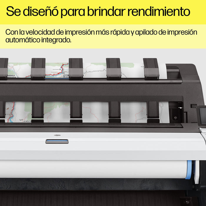 EAN 193905891405 - HP Designjet T2600 36-in PostScript Multifunction Printer impresora de gran formato Inyección de tinta tér imagen 22