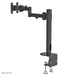 EAN 8717371447533 - Neomounts FPMA-D960BLACKPLUS soporte para monitor 124,5 cm (49") Escritorio Negro imagen 3