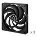 EAN 4895213703888 - ARCTIC P12 Slim PWM PST Carcasa del ordenador Ventilador 12 cm Negro 3 pieza(s) imagen 2