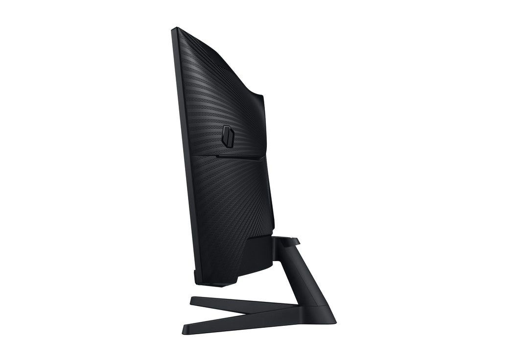 EAN 5715063167526 - Samsung G55T pantalla para PC 86,4 cm (34") 3440 x 1440 Pixeles UltraWide Quad HD LED Negro imagen 9