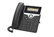 EAN 0882658781278 - Cisco 7811 teléfono IP Negro, Plata 1 líneas LED imagen 1