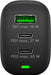EAN 4040849654077 - Goobay 65407 cargador de dispositivo móvil Auriculares, Portátil, Smartphone, Tableta Negro Corriente alt imagen 3