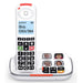 EAN 3700601423983 - SwissVoice Xtra 2355 Teléfono DECT Identificador de llamadas Blanco imagen 1