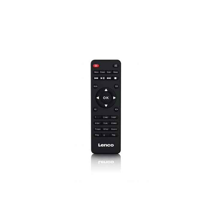EAN 8711902043638 - Lenco MC-250 Microcadena de música para uso doméstico 24 W Negro imagen 7