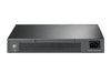 EAN 0845973021245 - TP-Link TL-SG1024DE Gestionado L2 Gigabit Ethernet (10/100/1000) 1U Negro imagen 3