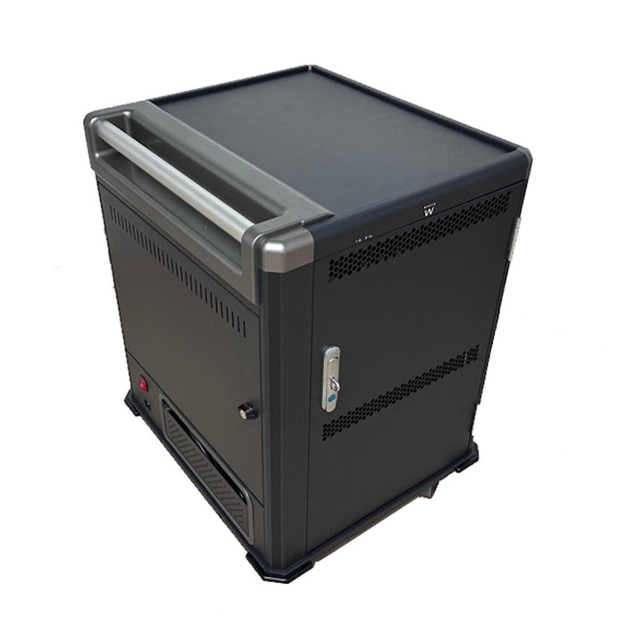 EAN 8052101434910 - Ewent EW1703 carrito y armario de dispositivo portátil Carro de gestión y carga para dispositivos portáti imagen 1