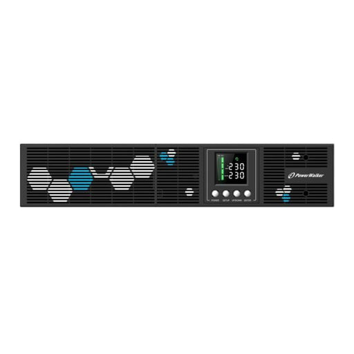 EAN 4260074984149 - PowerWalker VI 3000 RLP UK sistema de alimentación ininterrumpida (UPS) Línea interactiva 3 kVA 2700 W 8  imagen 2