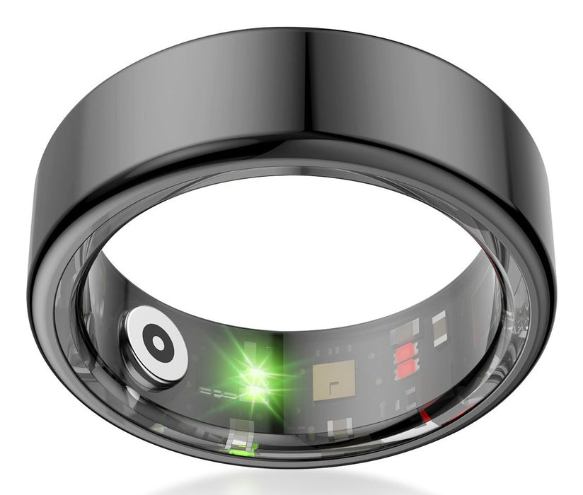 EAN 8427542135717 - Ksix Saturn No Anillo inteligente rastreador de actividad IP68 Negro imagen 3