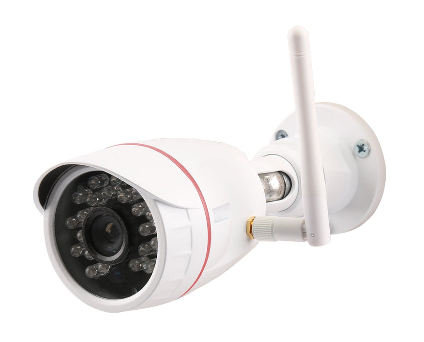 Cámara Olympia Oc 1280p De Seguridad Ip Exterior Bala 1280 X 720 Pixeles Techo/Pared