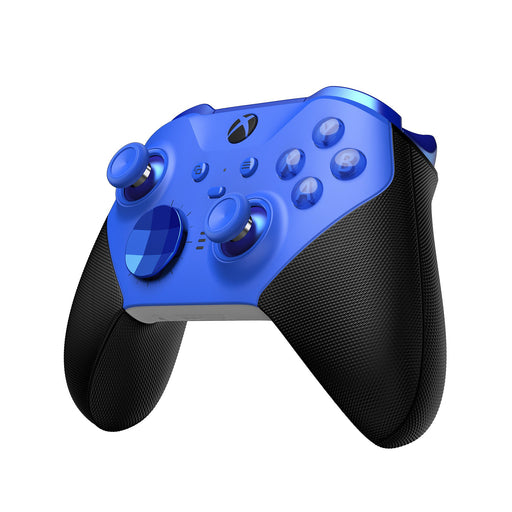 EAN 0196388110841 - Microsoft Xbox Elite Series 2 - Core Negro, Azul Bluetooth/USB Gamepad Analógico/Digital PC, Xbox One, Xb imagen 1
