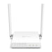 EAN 6935364088880 - TP-Link TL-WR844N router inalámbrico Ethernet rápido Banda única (2,4 GHz) Blanco imagen 1