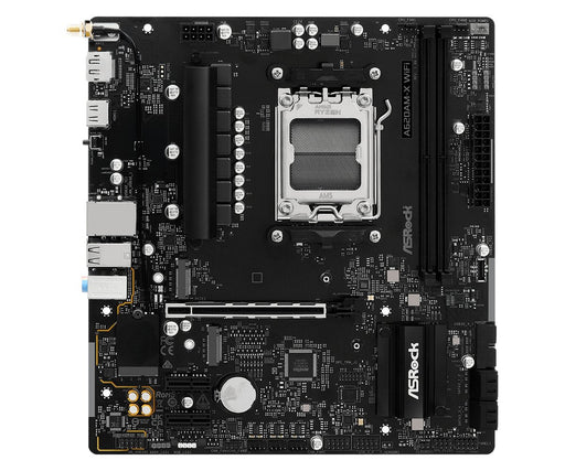 EAN 4711581490826 - Asrock A620AM-X WiFi AMD A620A Zócalo AM5 micro ATX imagen 2