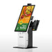 EAN 632556693216 - AVPos AVP-DK22-I3-V25 Terminal Punto Venta (TPV) 54,6 cm (21.5") 1920 x 1080 Pixeles Pantalla táctil Negro imagen 4