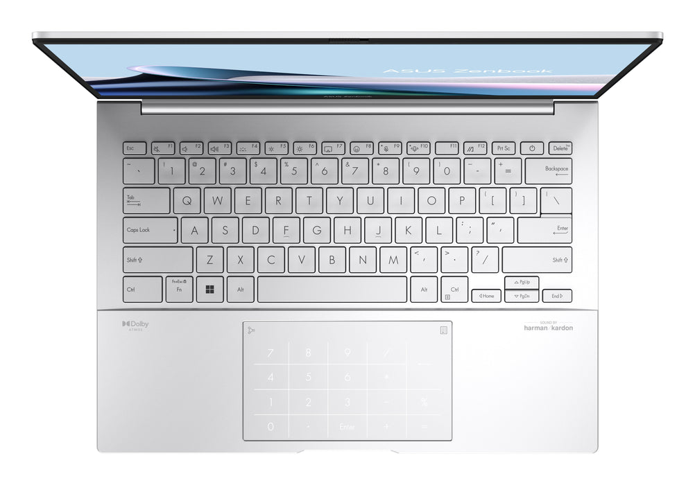 14 Oled Wuxga (1920 X 1200) - Intel Core Ultra 5 225h - 16 Go - 512g Ssd - Intel Arc - 75 Whrs - Webcam Fhd - 2 X Thunderbolt 4 - 1 X Usb 3.2-Q - 1 X Hdmi 2.1 - Windows 11 Pro - Garantía 2 Años.