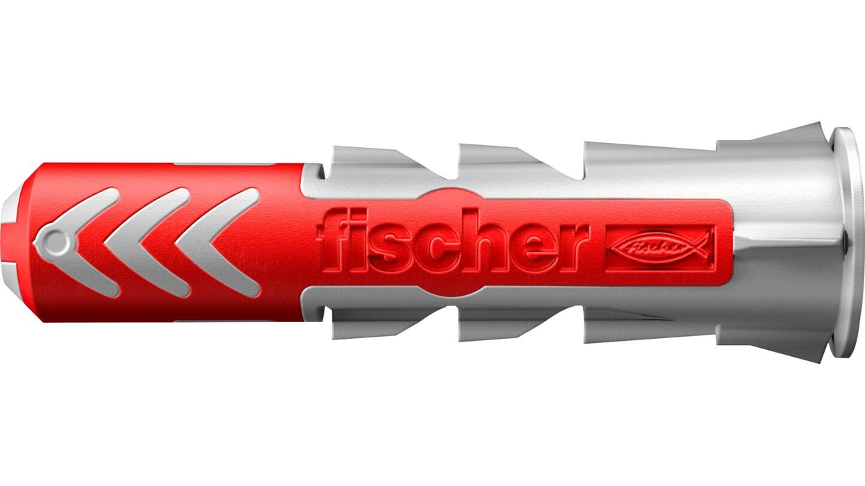 EAN 4048962454673 - Fischer 563577 tornillo de anclaje y taco 128 pieza(s) Juego de enchufes de pared y ganchos de tornillo imagen 2